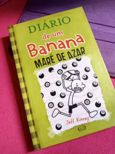 Diário de um banana 