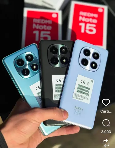 Note 15 256gb/8ram