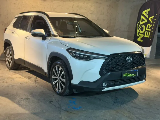 Toyota Corolla Cross XRE 2.0 16V Flex AUT 2022