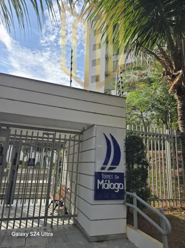 Condomínio Residencial Málaga  Venda - Duque de Caxias Cuiabá MT