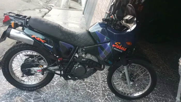 Nx Sahara 97 original