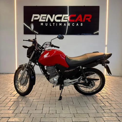 CG-160 START 160 VERMELHA 2022/2022