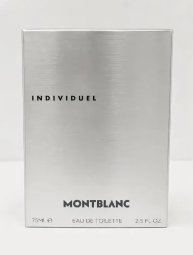 PERFUME MONTBLANC INDIVIDUAL 75ML/ PROMOÇÃO