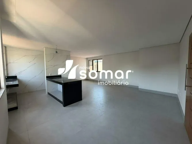 Apartamento à venda, 3 quarto, 2 vaga, Ipiranga - Divinópolis/MG