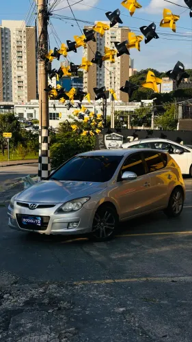 Hyundai I30 2.0 16V 145cv 5P Aut. 2012
