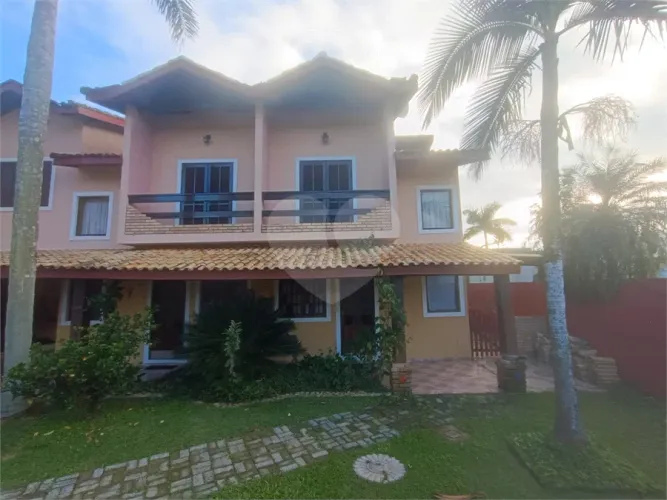 Villagio com 2 quartos à venda em Morada da praia - SP