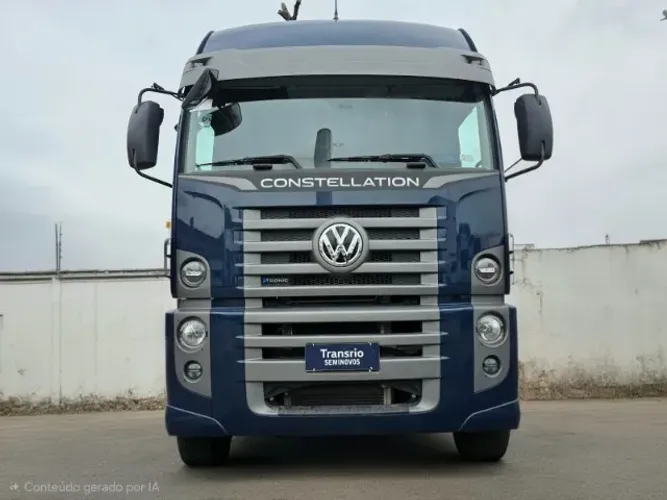 Caminhão VW Constellation 20.480 4x2 Diesel 2026