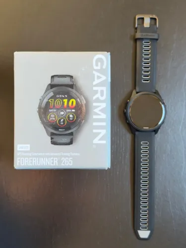 Relógio SmartWatch Forerunner 265