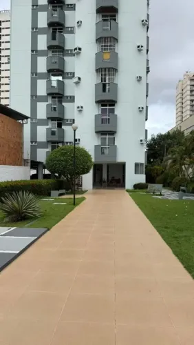 LUMIAR VENDE I ED. TANCREDO NEVES I Apto 69m², 2 quartos, 1 vaga, nascente I Cidade Velha/