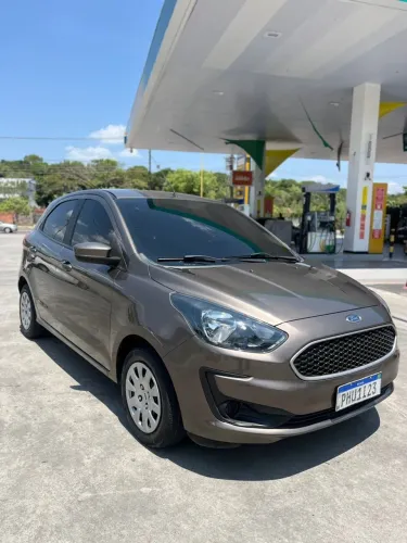 Ford KA 1.0 Se/se Plus Tivct Flex 5P 2020
