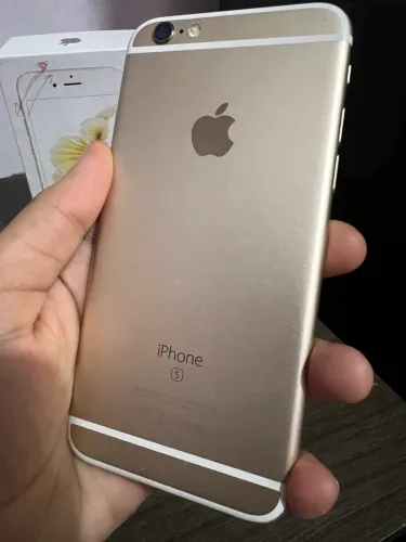 VENDO IPHONE 6s