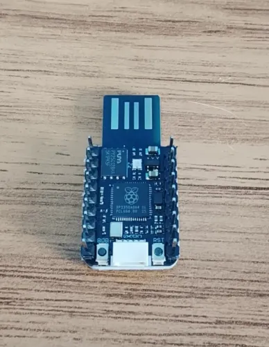 RP2350 USB Raspberry