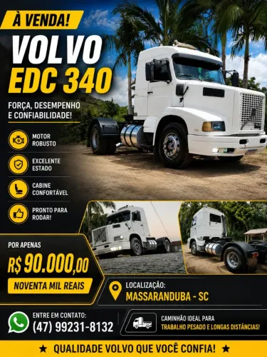 Volvo EDC 340