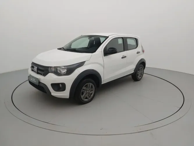 Fiat Mobi Like 1.0 Fire Flex 5P. 2026