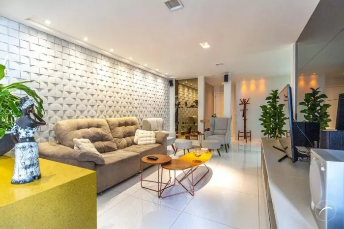 Apartamento 4 Quartos para Venda em Brasília, Norte (Águas Claras), 4 dormitórios, 2 suíte