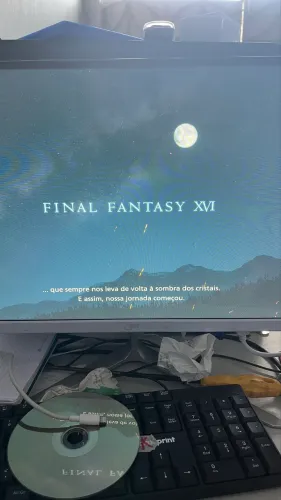 Final Fantasy XV1 PS5