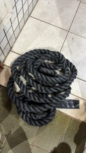 Corda Naval Rope Training 40mm 7 Metros