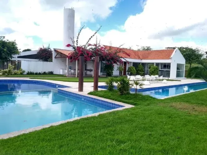 Lote 865 m² | Área Verde Permanente | Reino Verde Country Home