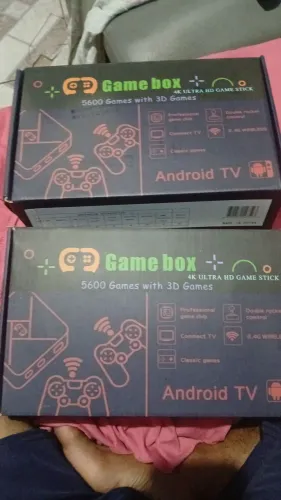 Gamebox G5 .