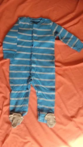 Macacao Carters novo - R$ 50,00 Tam 3 - 6 meses