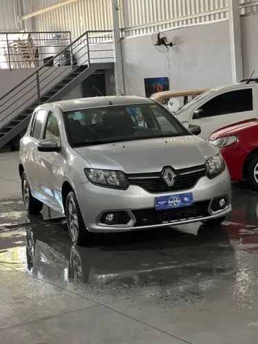 Renault Sandero Vibe Flex 1.0 12V 5P 2017