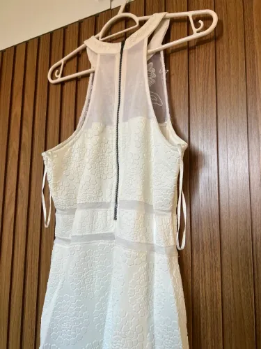 VESTIDO ZARA