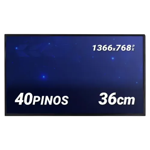 Tela 15.6" LED Para Notebook Acer Aspire 5750