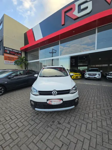 Volkswagen Spacecross 1.6 MI Total Flex 8V 2013