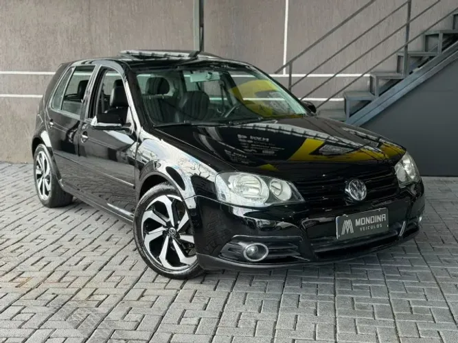 Volkswagen Golf Sportline 1.6 MI Total Flex 8V 4P 2011