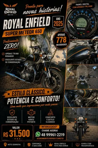 Royal Enfield 650