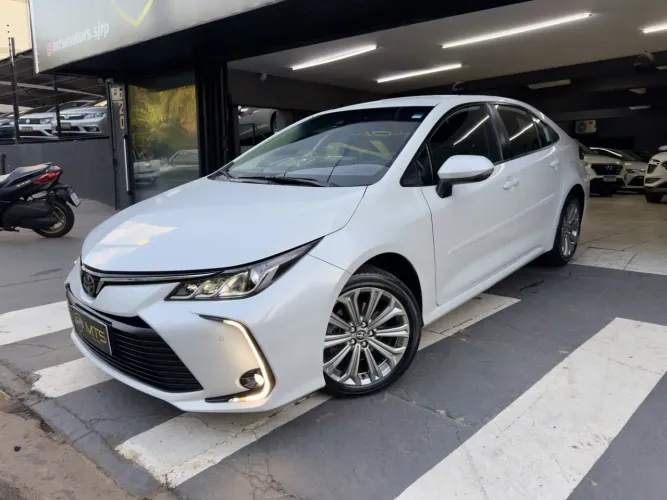 Toyota Corolla 2.0 XEI 16V Flex 4P Automatico 2023