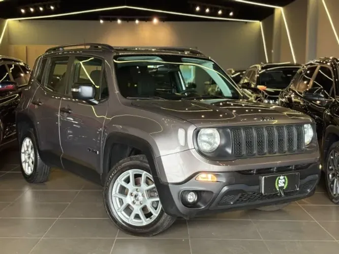 Jeep Renegade Sport 1.8 4X2 Flex 16V Aut. 2021