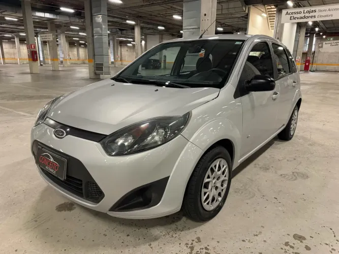 Ford Fiesta 1.0 8V Flex/class 1.0 8V Flex 5P 2014