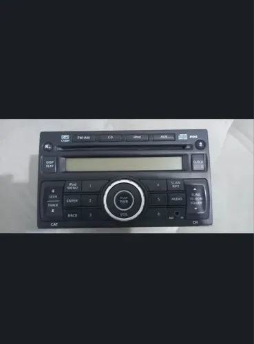 Radio Automotivo Nissan MP3 CY25H