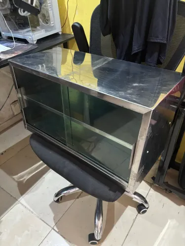 Vendo Expositor de Salgados Médio