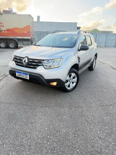 Renault Duster Intense 1.6 16V Flex MEC 2024