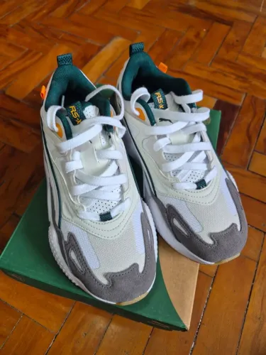 Tênis Puma RS-X Efekt Perf Novo na Caixa - Tamanho 36 - Original