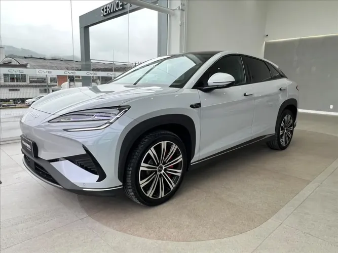 BYD Sealion 7 AWD (Elétrico) 2027