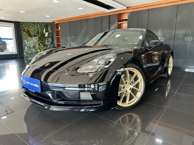 Porsche 718 Cayman Style Edition 2.0 300cv 2024
