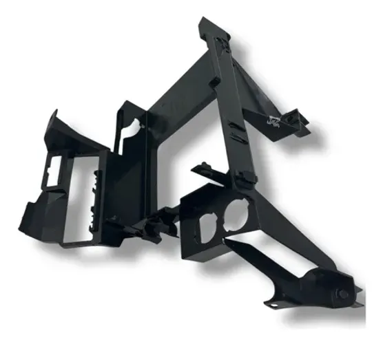 Suporte Módulo Bsi Citroen Picasso 2008 2009 2010 2011 2012