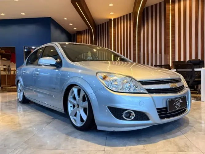 Chevrolet Vectra Elegan. 2.0 MPFI 8V Flexpower MEC 2011