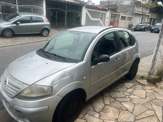 Citroen C3 Exclus./excl.solaris 1.6 Flex 16V MEC 2004