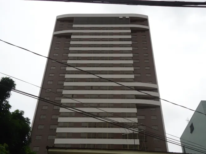 LINDO FLAT MOBILIADO COM OTIMA LOCALIZAÇÃO NO CORAÇÃO DA CIDADE DE RECIFE. APT COM SALA AM