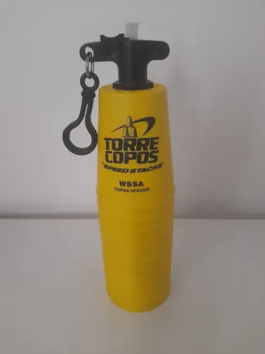 Torre de Copos de Competição [USADO]