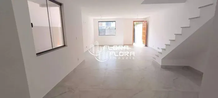 Casa com 4 dormitórios à venda, 152 m² por R$ 1.350.000 - Piratininga - Niterói/RJ