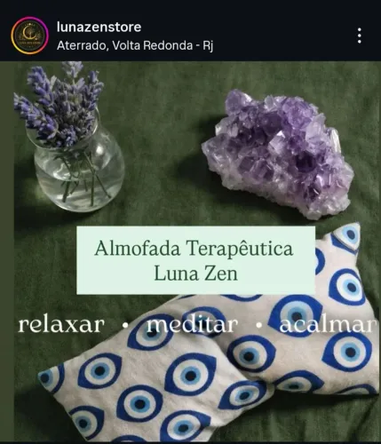 Almofada Terapêutica 