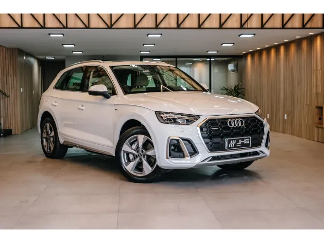 Audi Q5 Sportback S-line 2.0 TFSI Quat.s-tron 2021