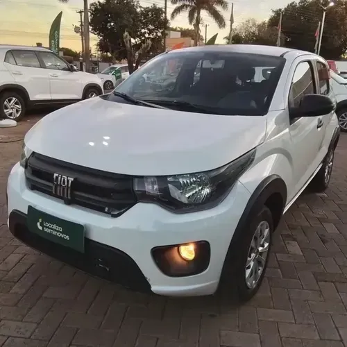 Alugo carro Fiat mobi para motorista Uber 99 pop