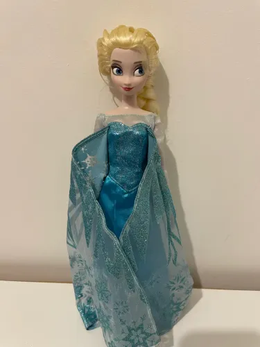 Boneca Elsa, frozen Disney