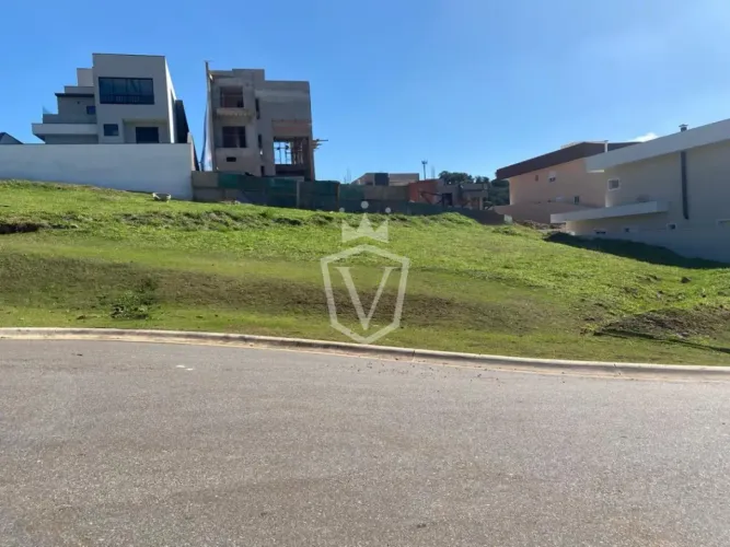 Terreno a venda condomínio Brisas do Lago - Jundiaí SP